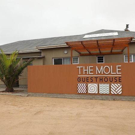 The Mole Guesthouse Swakopmund Dış mekan fotoğraf