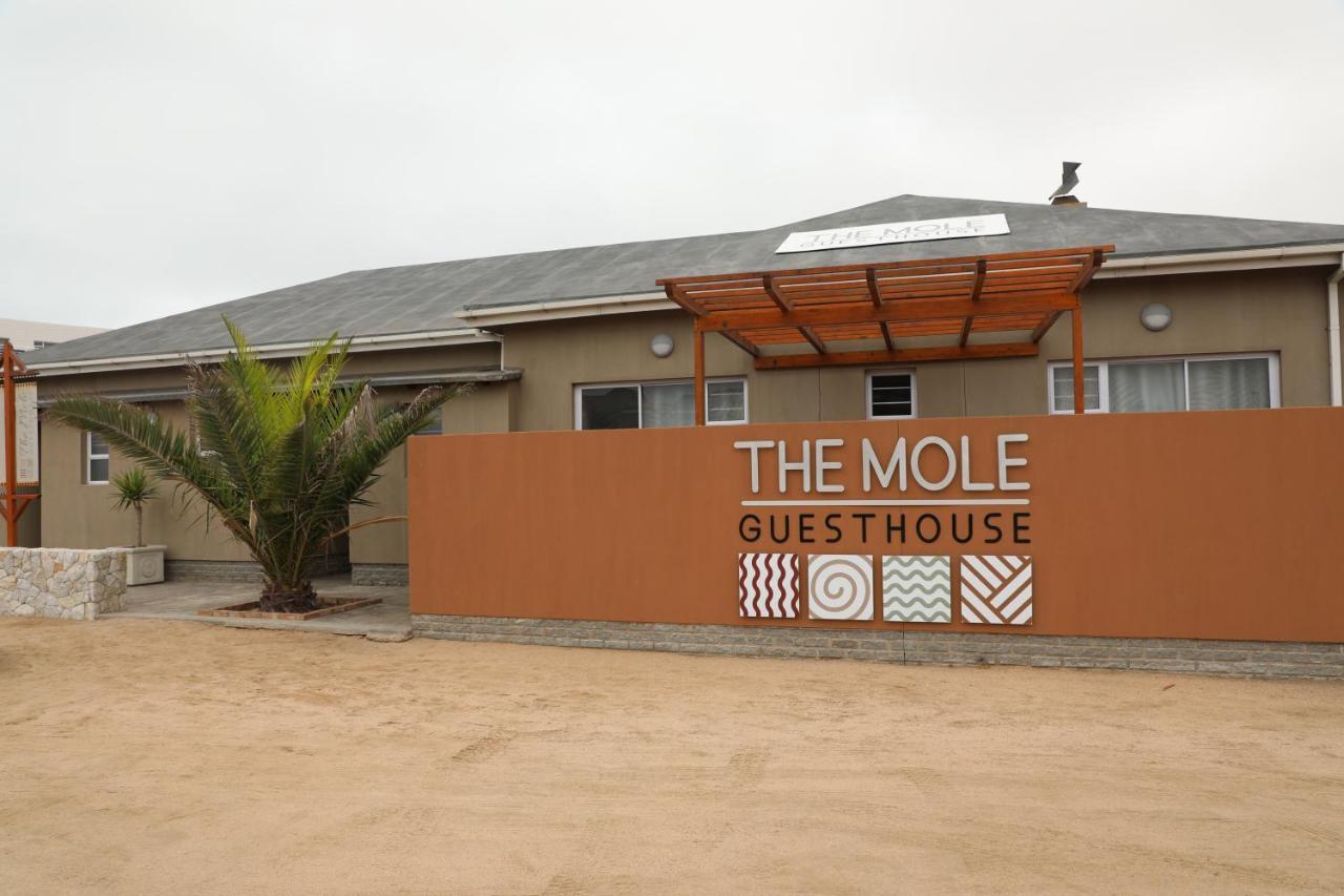 The Mole Guesthouse Swakopmund Dış mekan fotoğraf