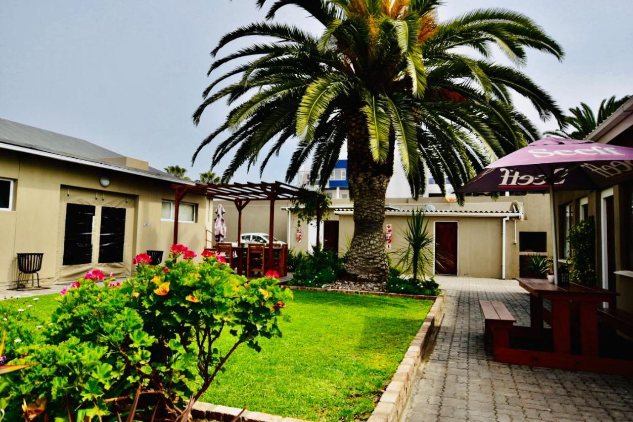 The Mole Guesthouse Swakopmund Dış mekan fotoğraf