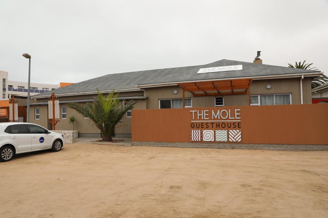 The Mole Guesthouse Swakopmund Dış mekan fotoğraf