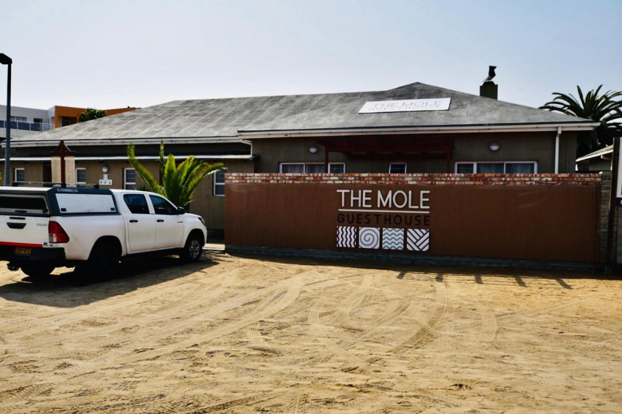 The Mole Guesthouse Swakopmund Dış mekan fotoğraf