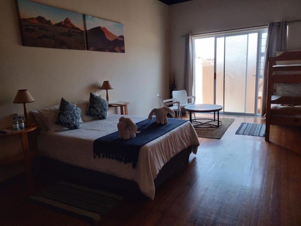 The Mole Guesthouse Swakopmund Dış mekan fotoğraf