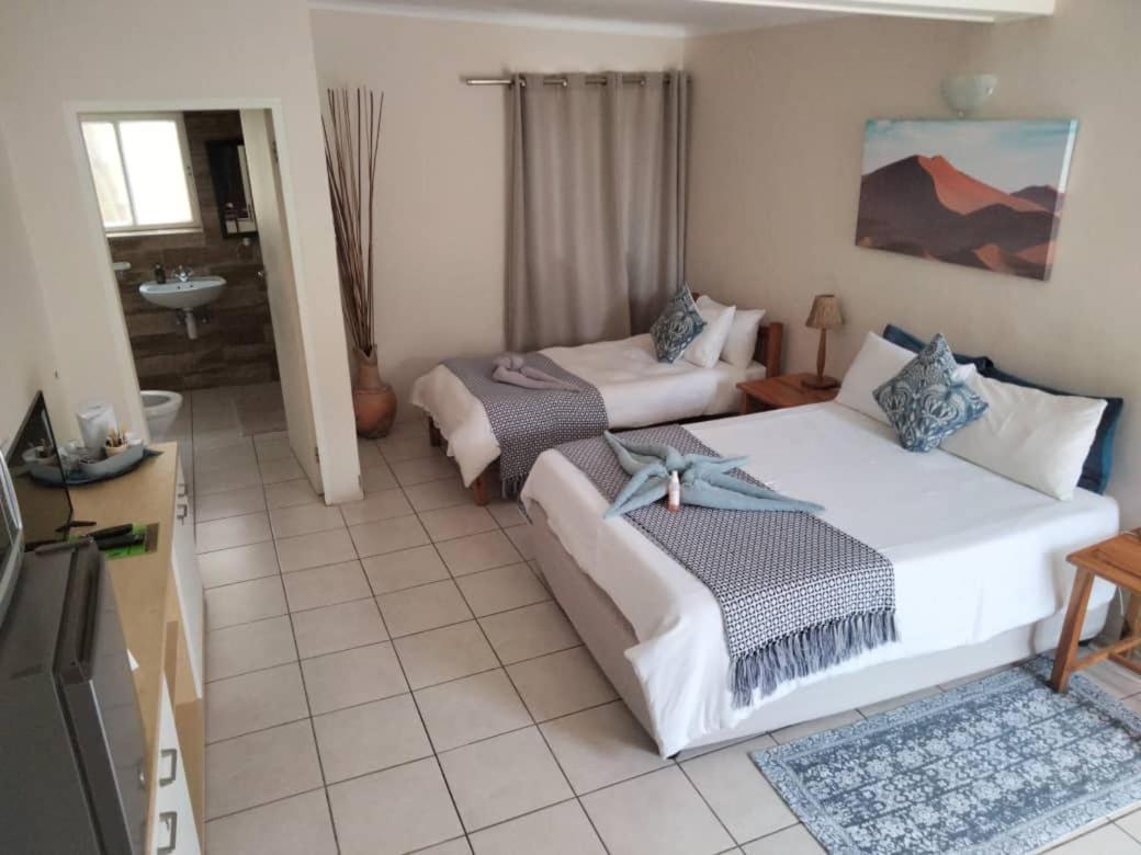 The Mole Guesthouse Swakopmund Dış mekan fotoğraf