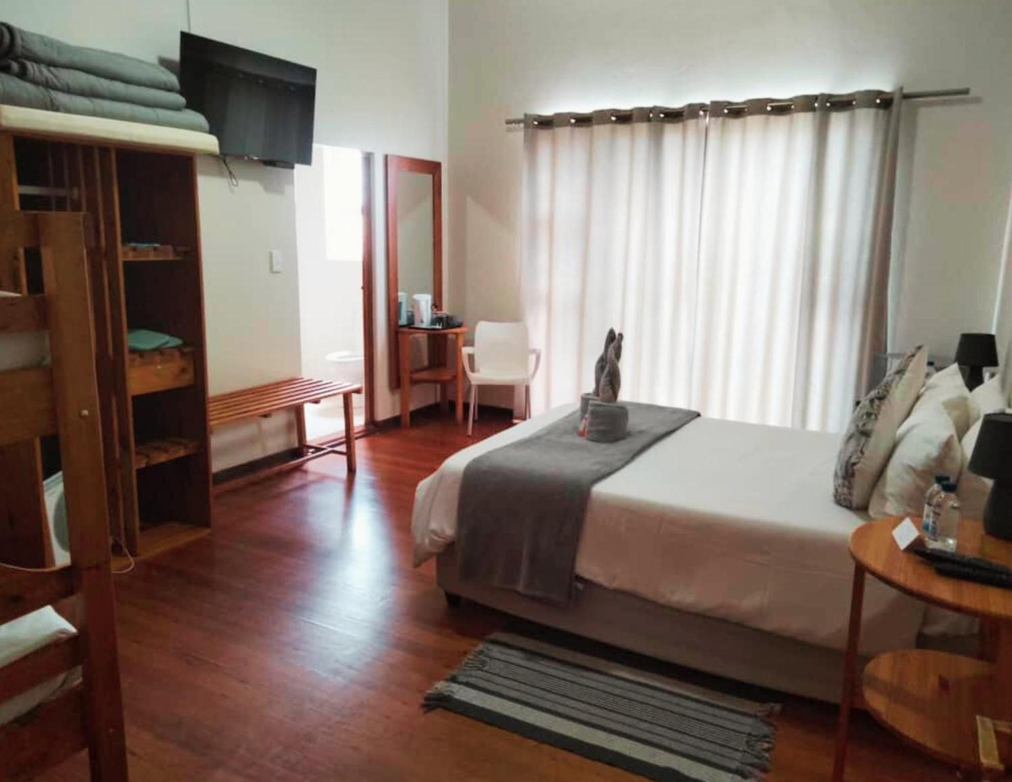 The Mole Guesthouse Swakopmund Dış mekan fotoğraf