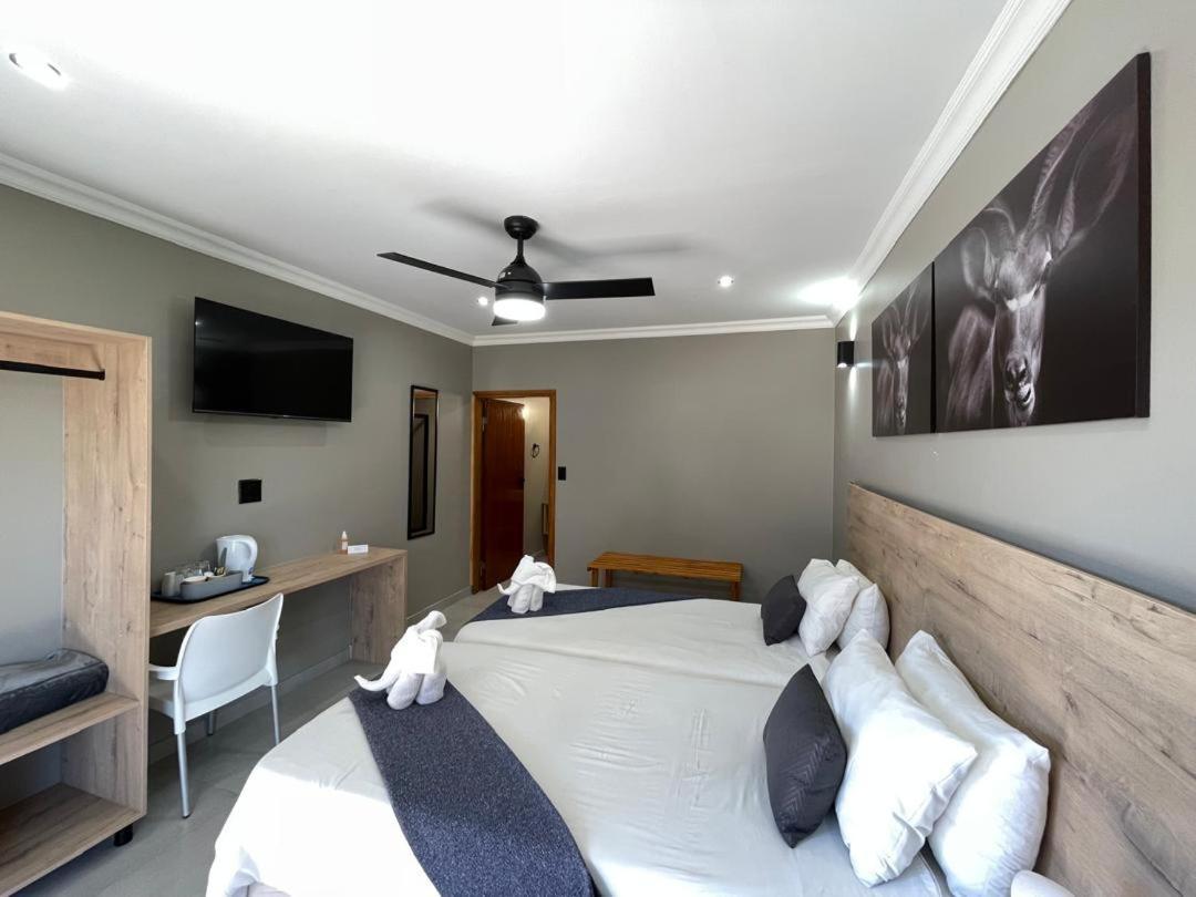 The Mole Guesthouse Swakopmund Dış mekan fotoğraf