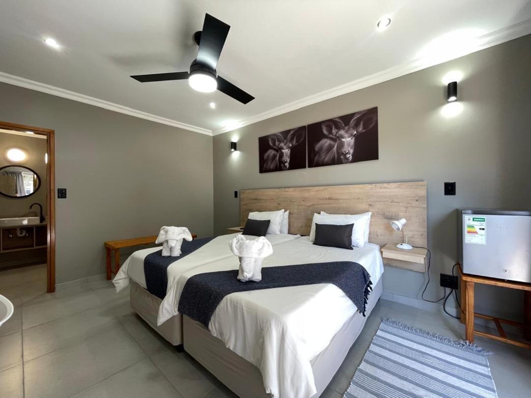 The Mole Guesthouse Swakopmund Dış mekan fotoğraf